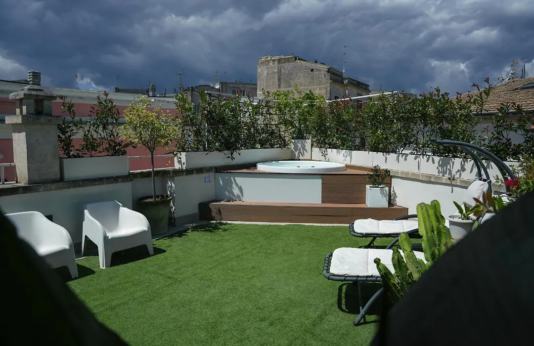San Michele Rooms & Private Spa-1