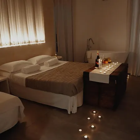 San Michele Rooms & Private Spa-2